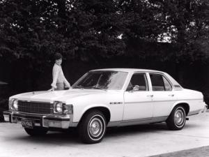 Buick Skylark Sedan 1976 года